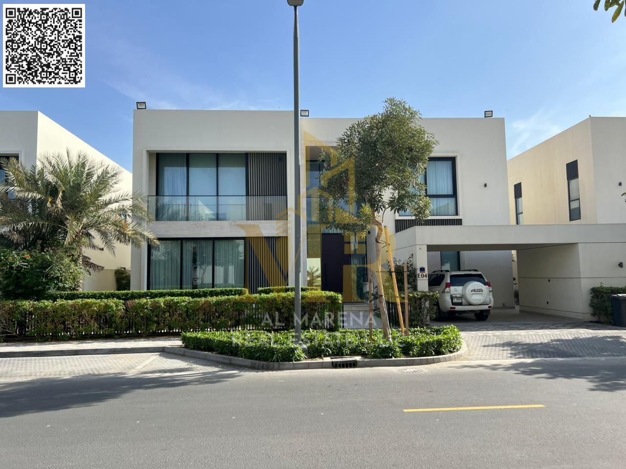 For Sale – Residential & Commercial Villa in Al Mowaihat 1 – Ajman | 5 Master Bedrooms | Central A/C | Majlis & Living Room | Two Floors + Rooftop