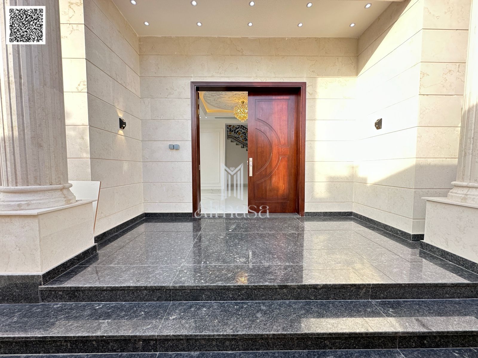 Corner Villa G+2 for Sale – Al Zahya, Ajman
