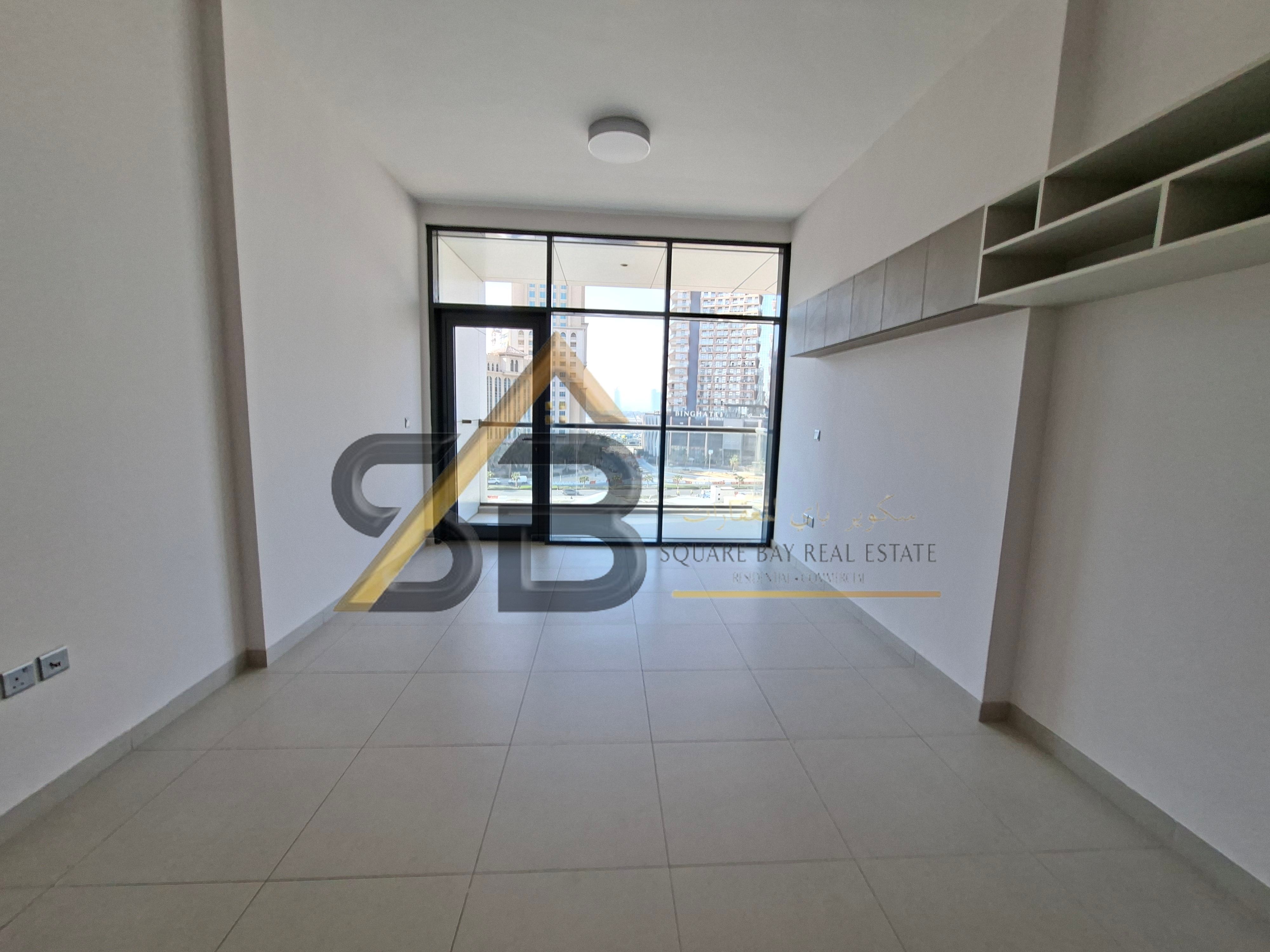 Spacious Studio | Open View | All Amenities | Prime Location