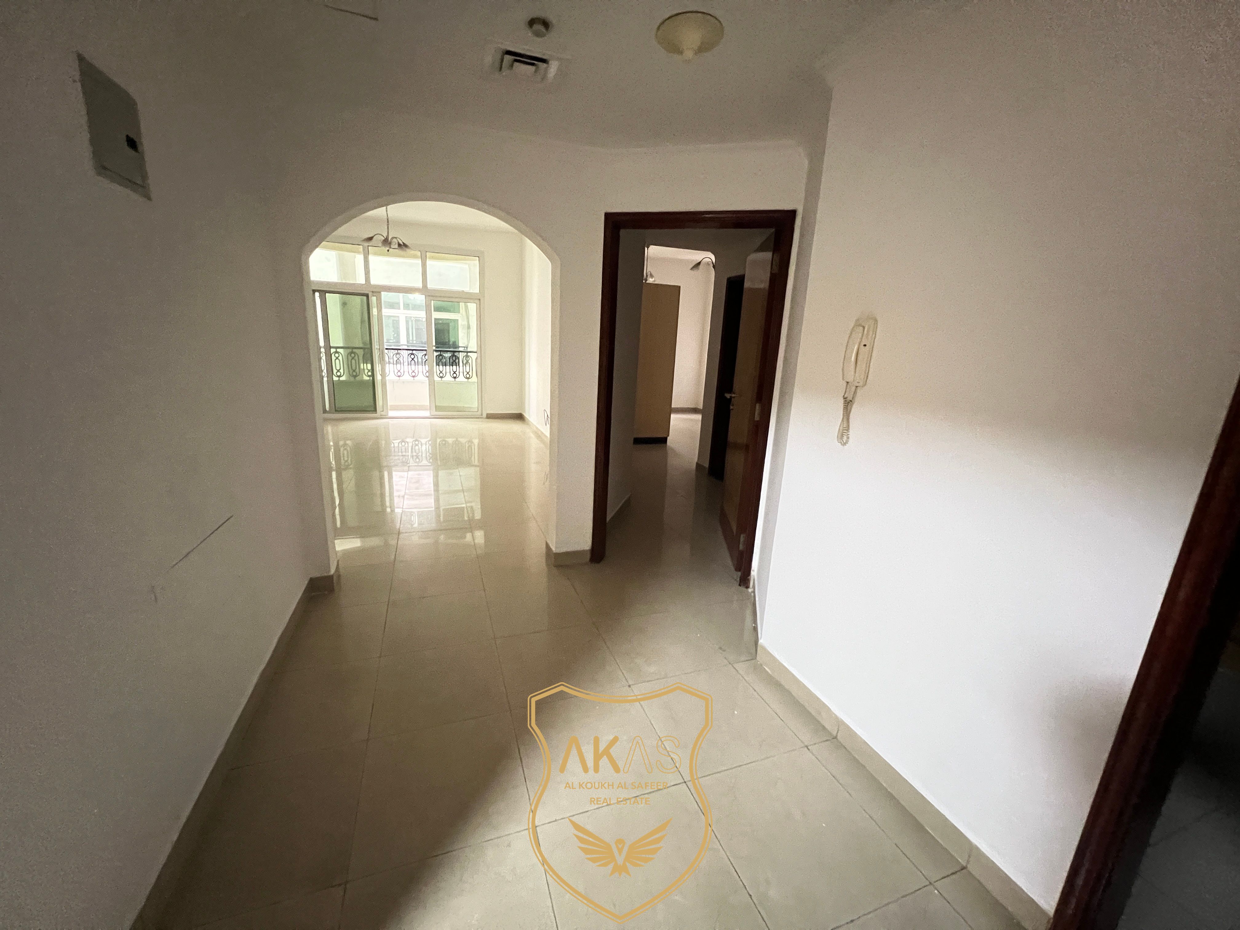 Spacious 1BHK with Stunning Corniche View | Big Balcony | Prime Location