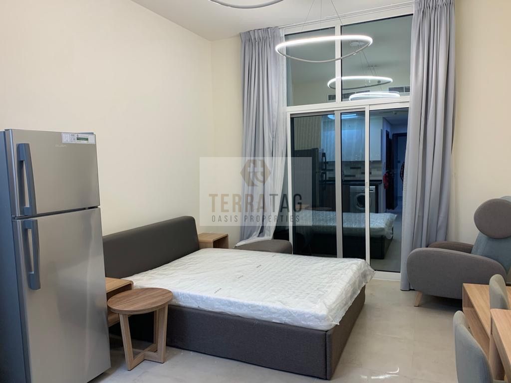 FURNISHED STUDIO | CHILLER FREE | 5.7K MONTH WITH BILLS