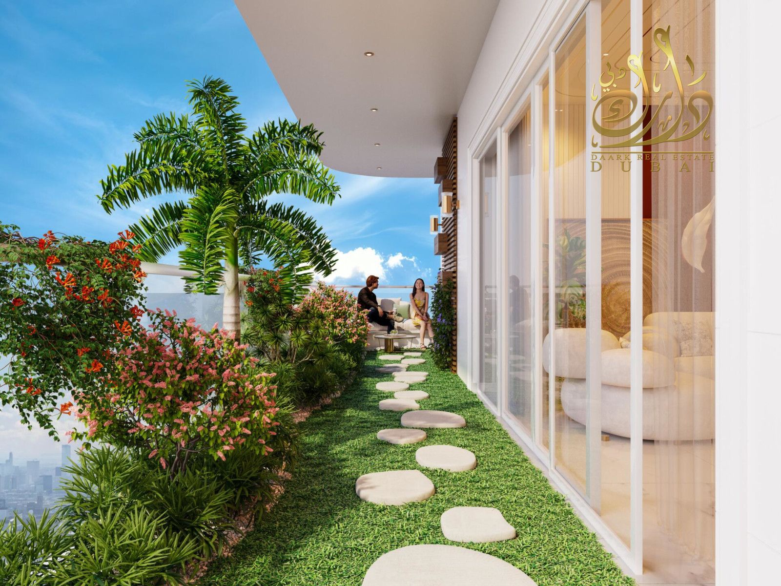 1% For 2 Years After Handover | World Record For Wellness Amenities | Installments Depending on construction