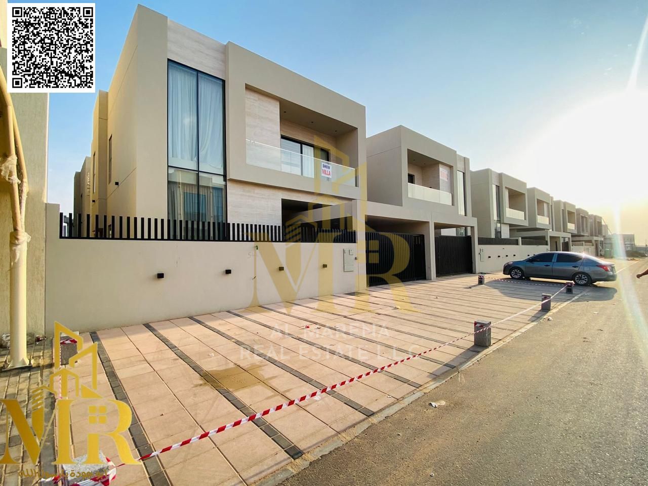 Luxury Villa for Sale in Al Zahia – Ajman | Freehold for Life | No Down Payment or Annual Fees!