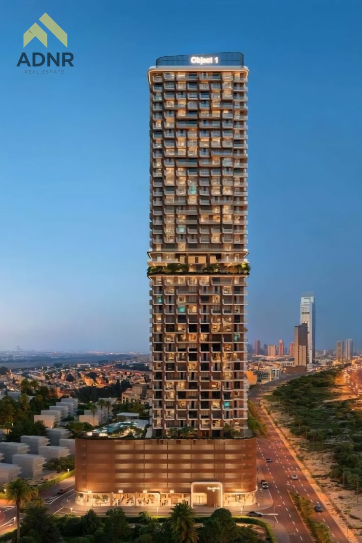 Luxury Apartments | 1% Monthly | Investor Deal | Modern Vertical Living