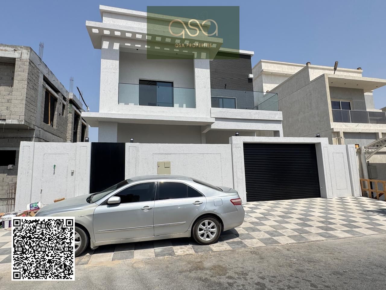 For rent at the best price: a brand new villa, first occupancy, in a prime and strategic location.