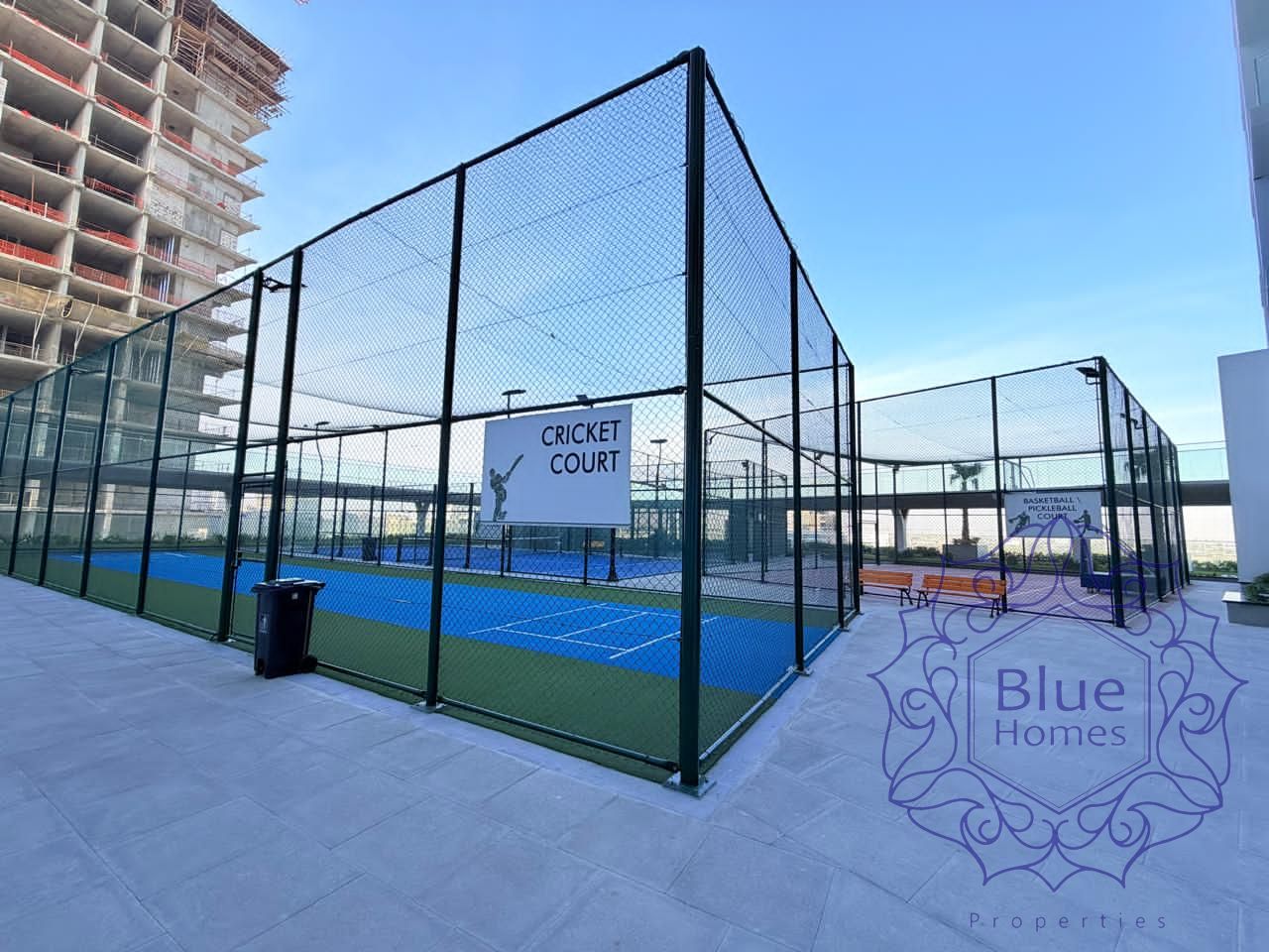 CLOSE TO MIRACLE GARDENS | SPACIOUS STUDIO || WITH 10 PLUS MODERN AMENITIES