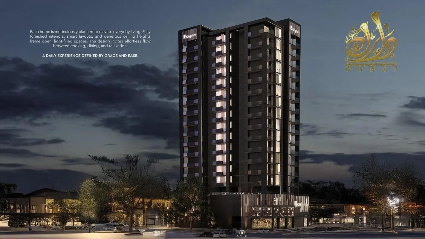 READY VERY SOON_FULLY FURNISHED_NEAR METRO_RAMADAN OFFER