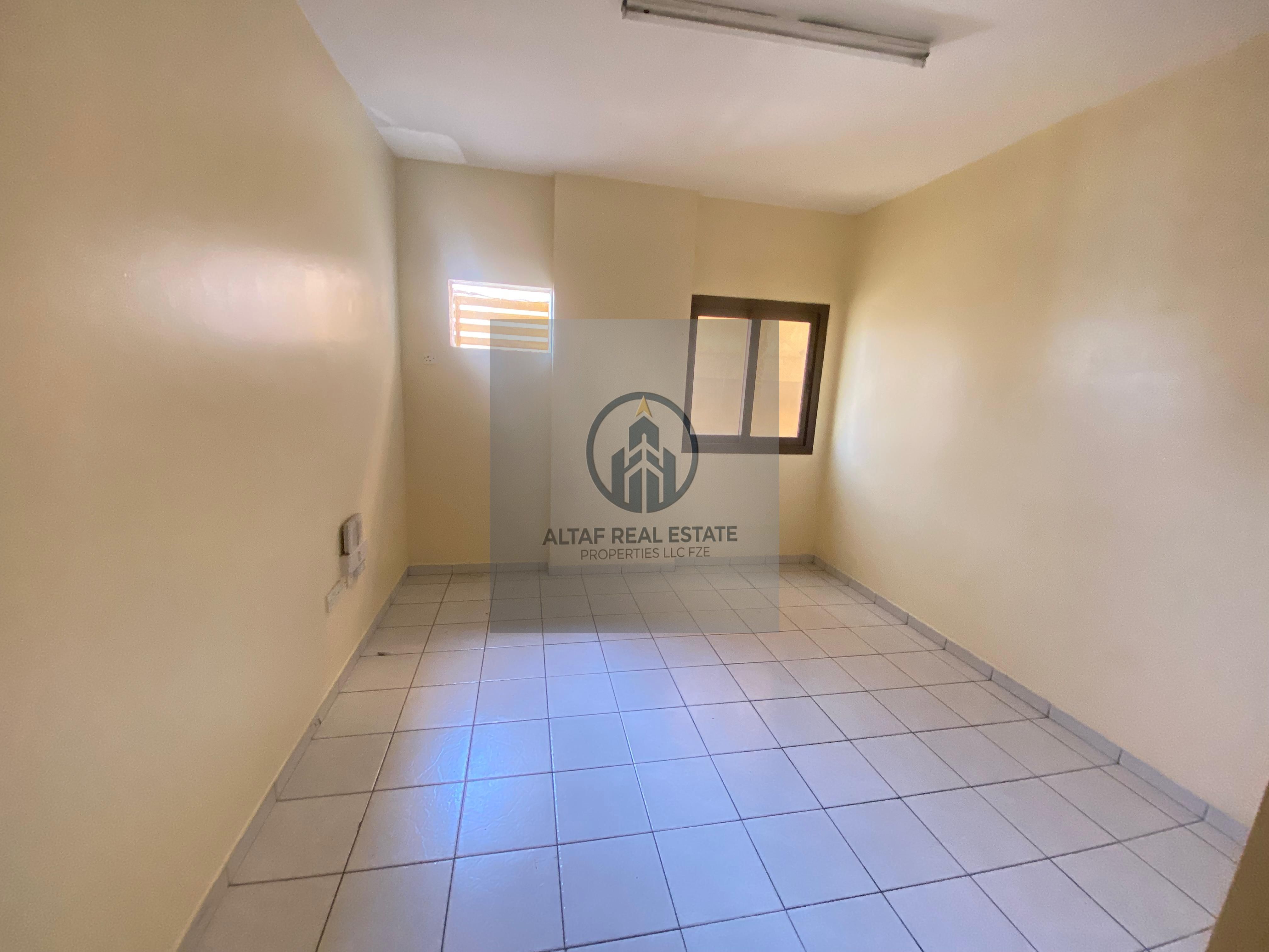 Spacious studio available in Just 15k