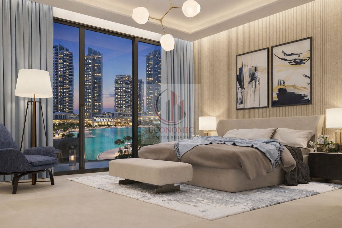 2BR Duplex | 2,473 sq ft | Lagoon Community Living | Ajman