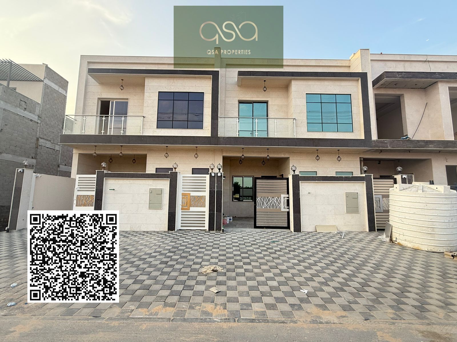 For rent at the best price: a brand new villa, first occupancy, in a prime and strategic location. For lovers of luxury and elegance, a luxurious vil