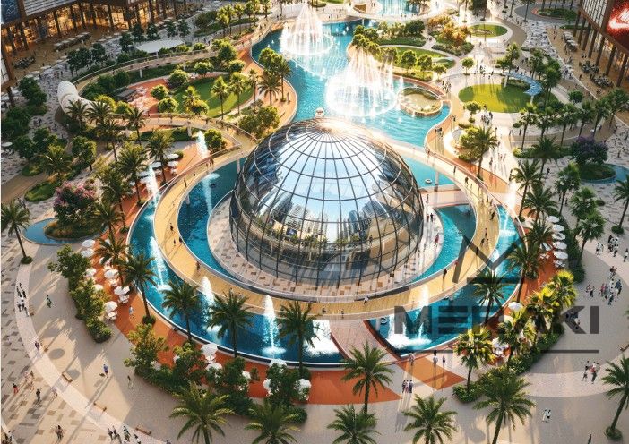 Own a 2 Bedroom Apartment with Full Crystal Lagoon View