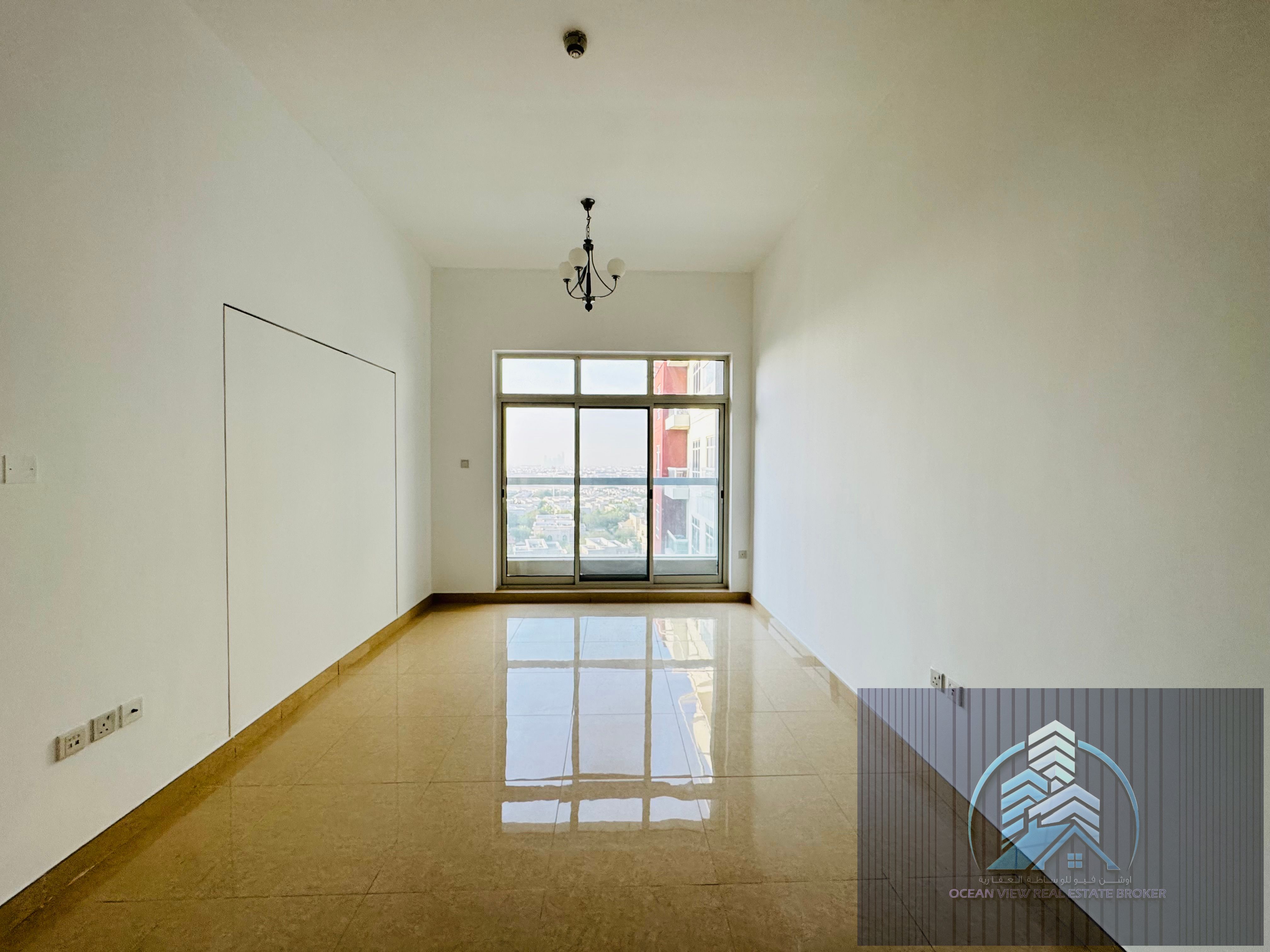 BRIGHT 2BHK APARTMENT | OPPOSITE OF SOUQ EXTRA MALL | 1000 SQFT