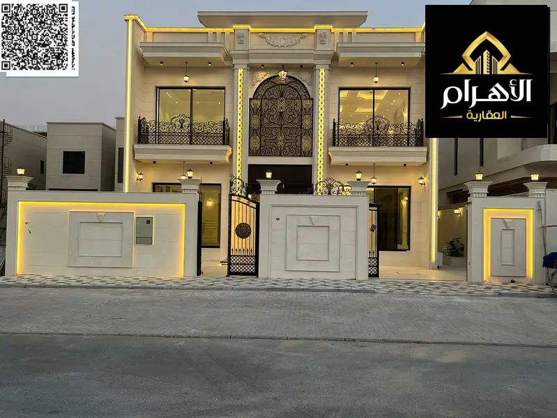 Own a miniature palace of 4300 sq ft, ready for immediate occupancy, with all-inclusive air conditioning, no service charges