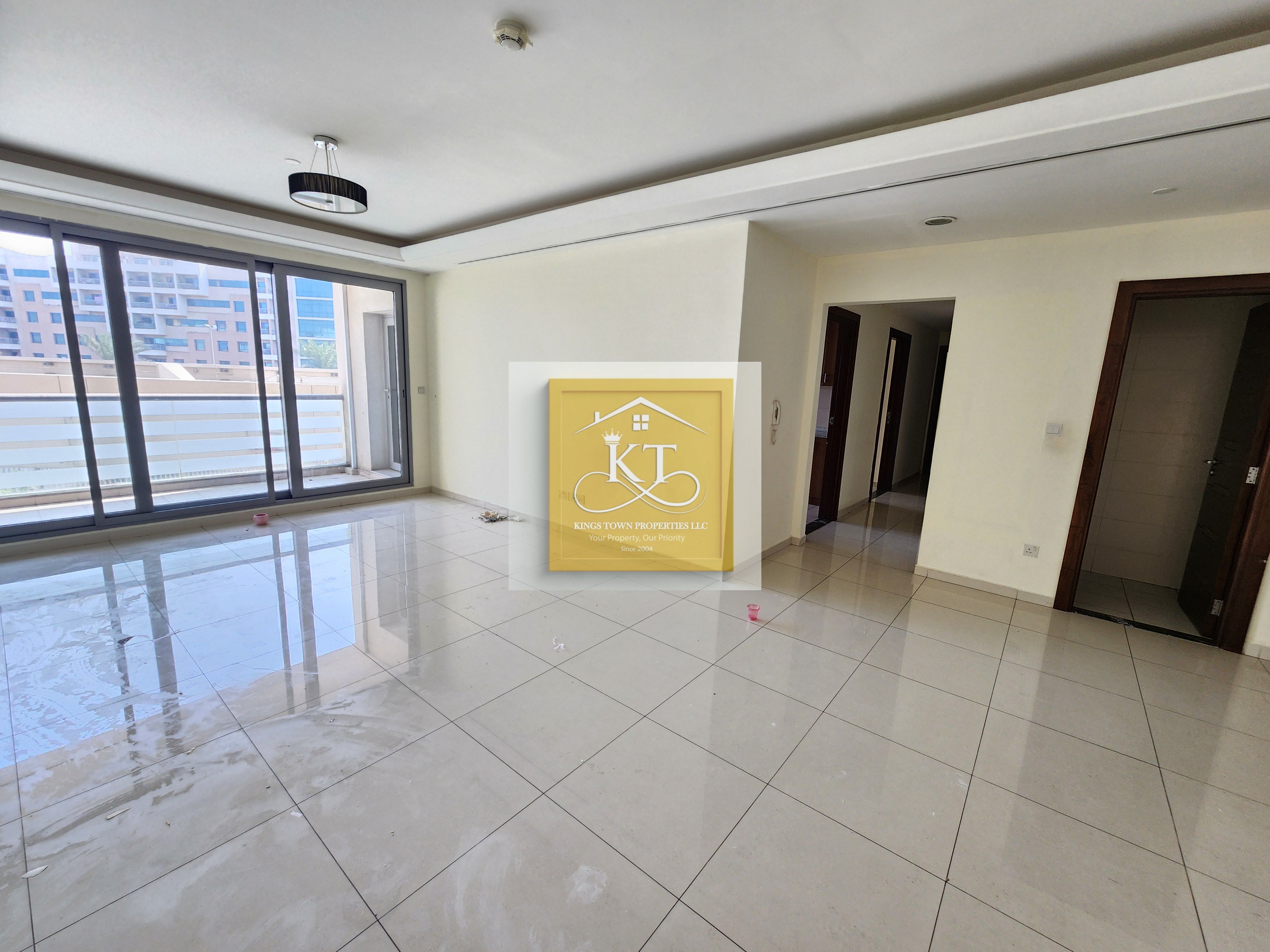 Chiller Free!! Large 2 BR + Maid Room!!Pool,GYM,Kids Play Area!!