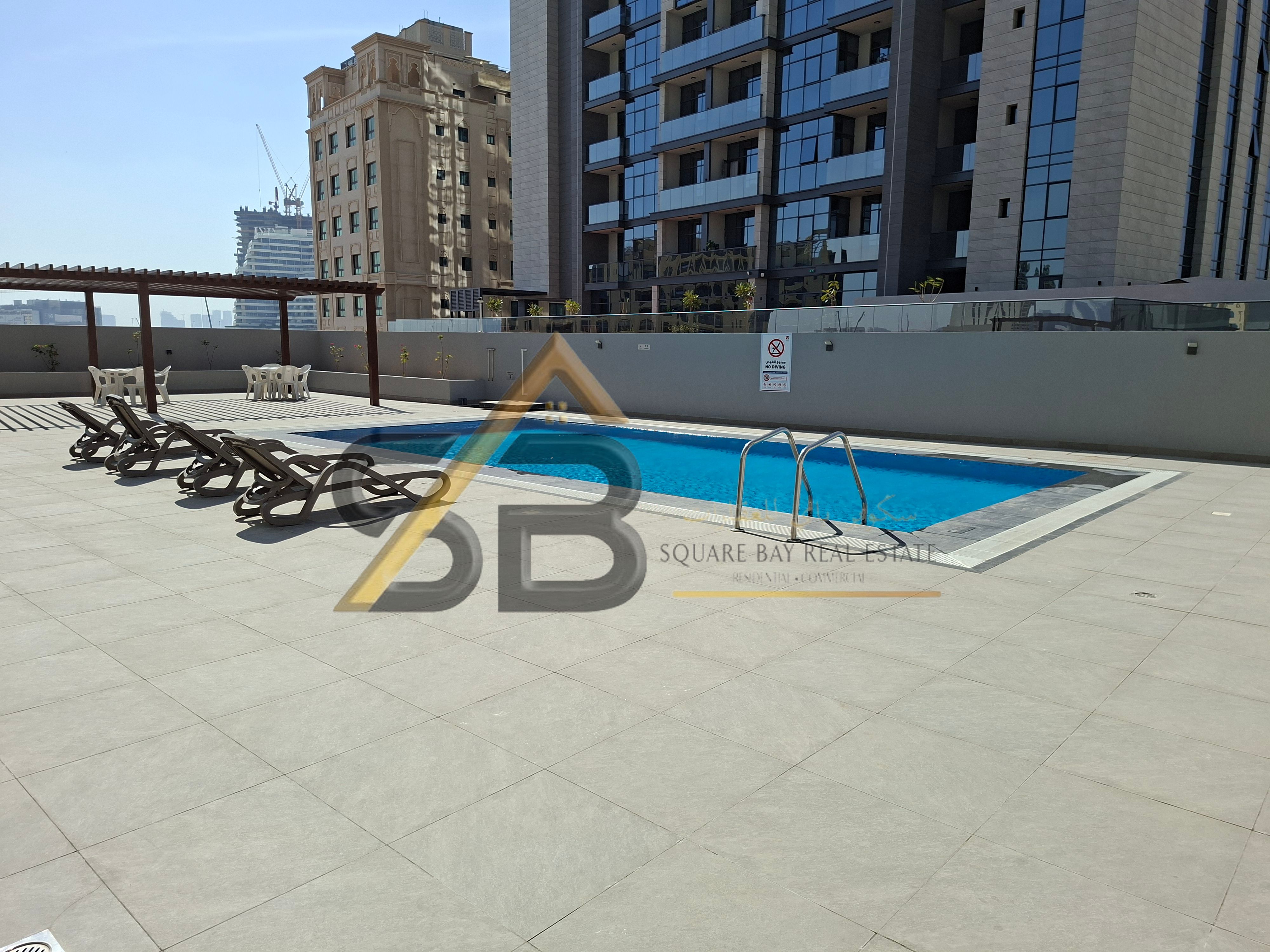 Brand new || Open View || 2 Bedroom Apartment || Kids Play Area