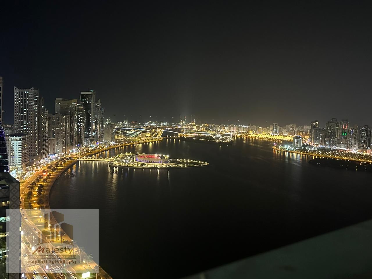 2-Bedroom Apartment for Sale in Al Qasbaa – Al Buhaira |