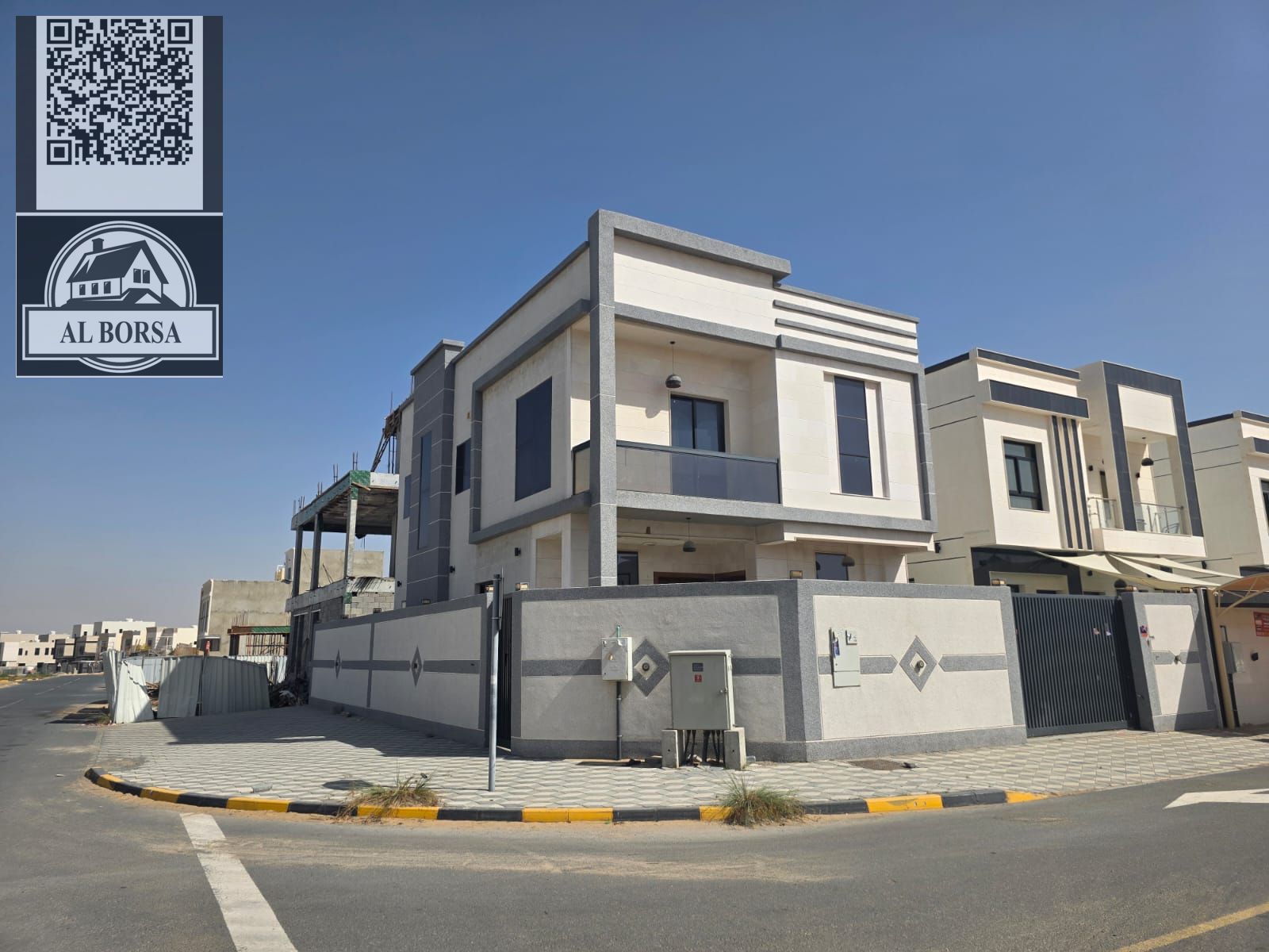 Luxury Villa for Rent | Al ZAHYA– Ajman