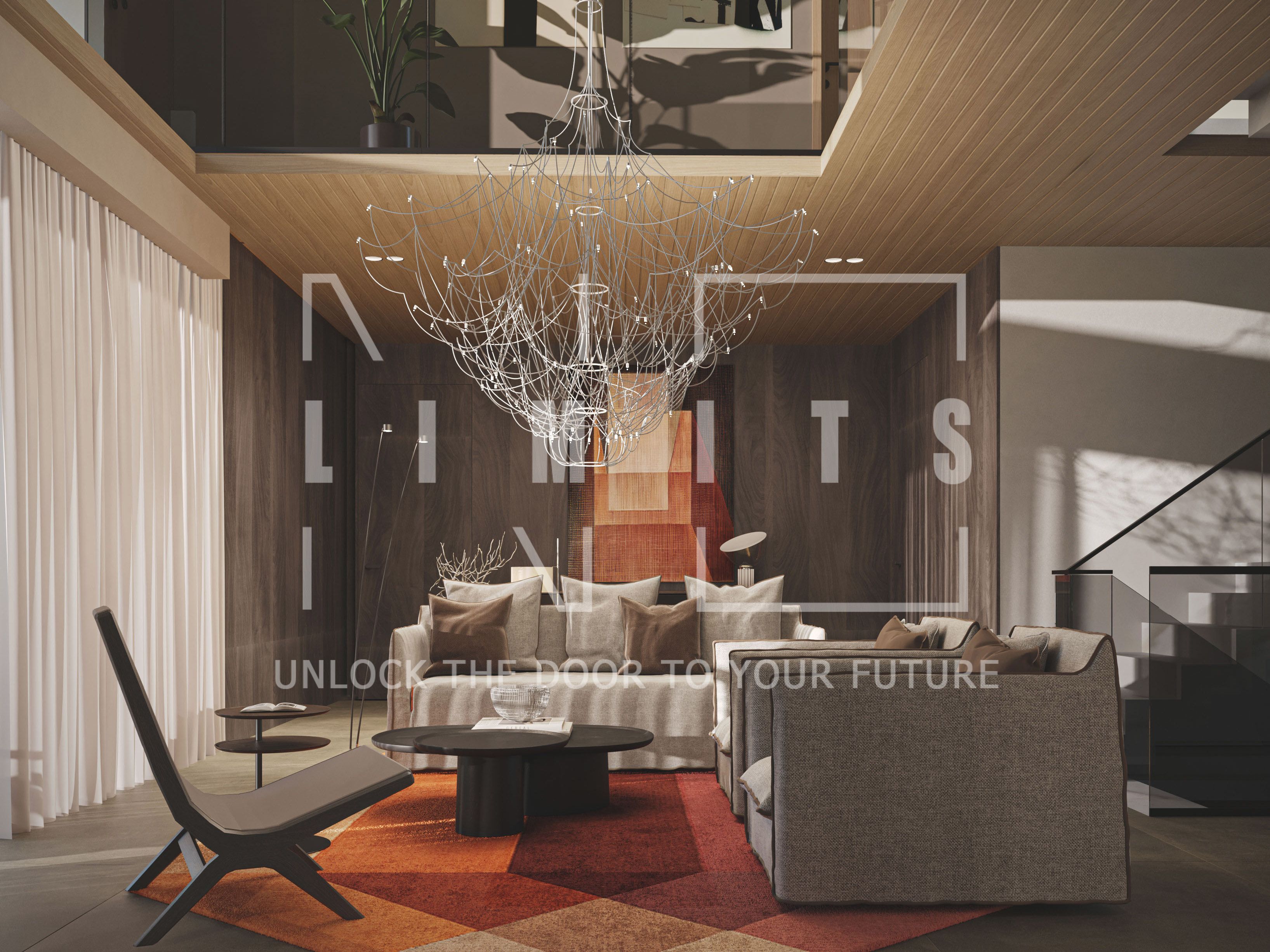 40% DIS | Skyline View | Luxury Living | Smart SYS