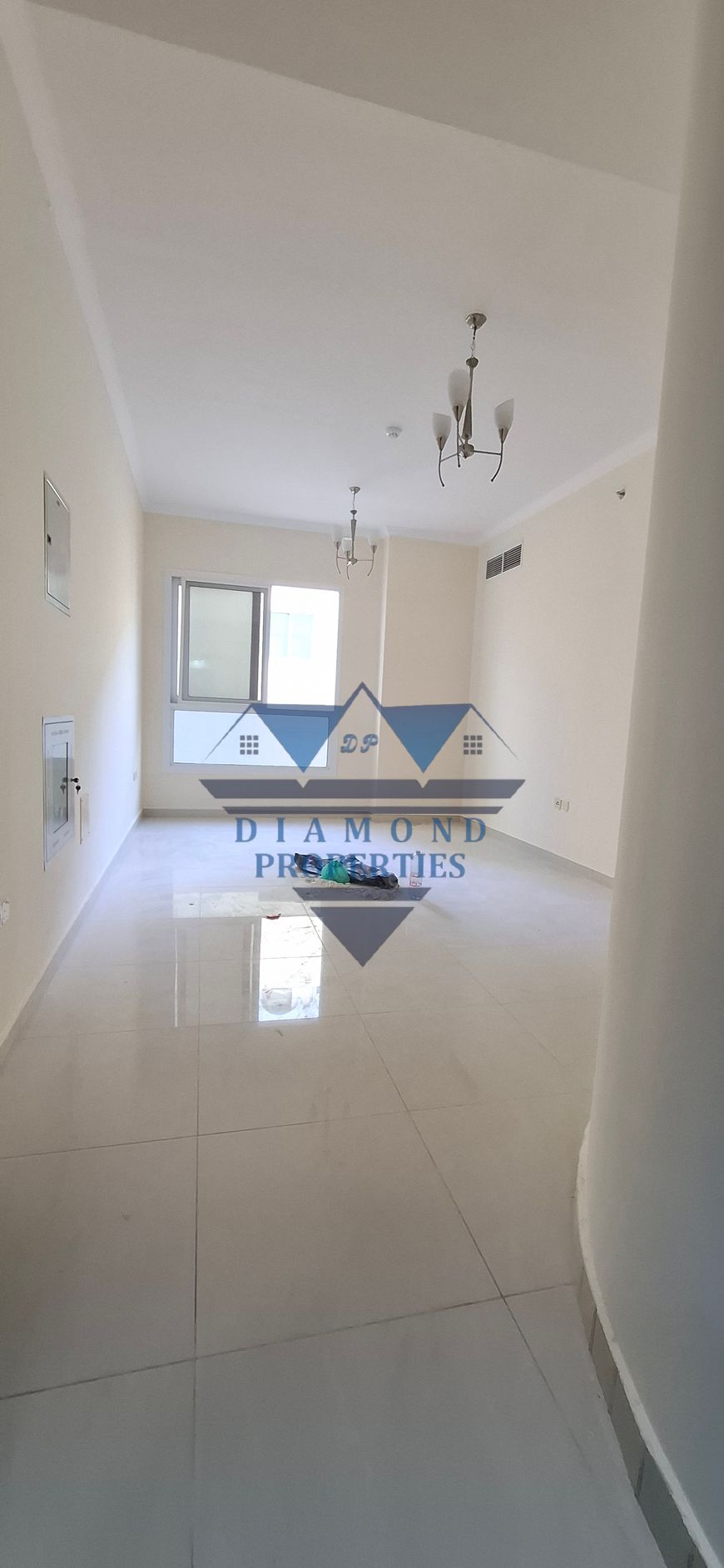 Hot offer new building in very spacious and good location and good layouts 1bhk cantral AC two washroom master room 35k in abushagara