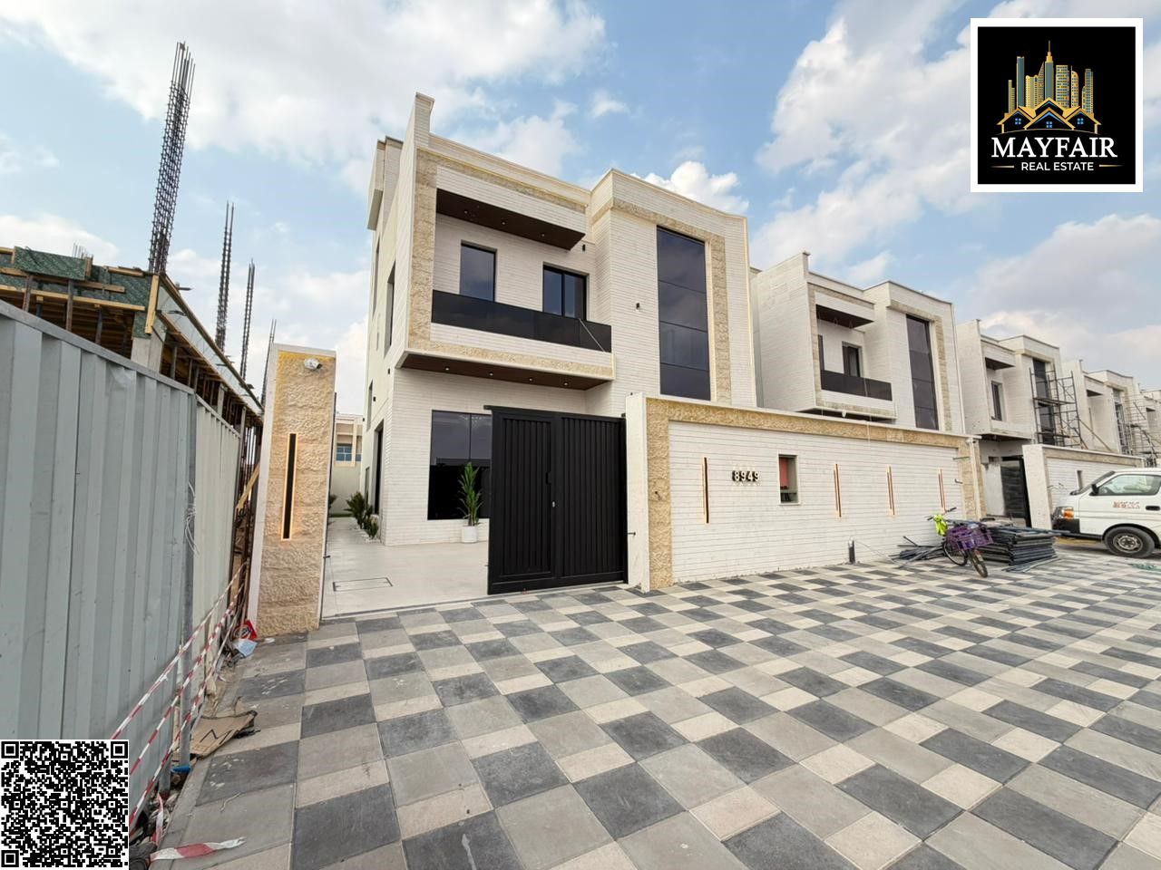 Own your dream home for the same price as rent, in a luxurious villa with high-end finishes and a strategic location that serves all your needs.
