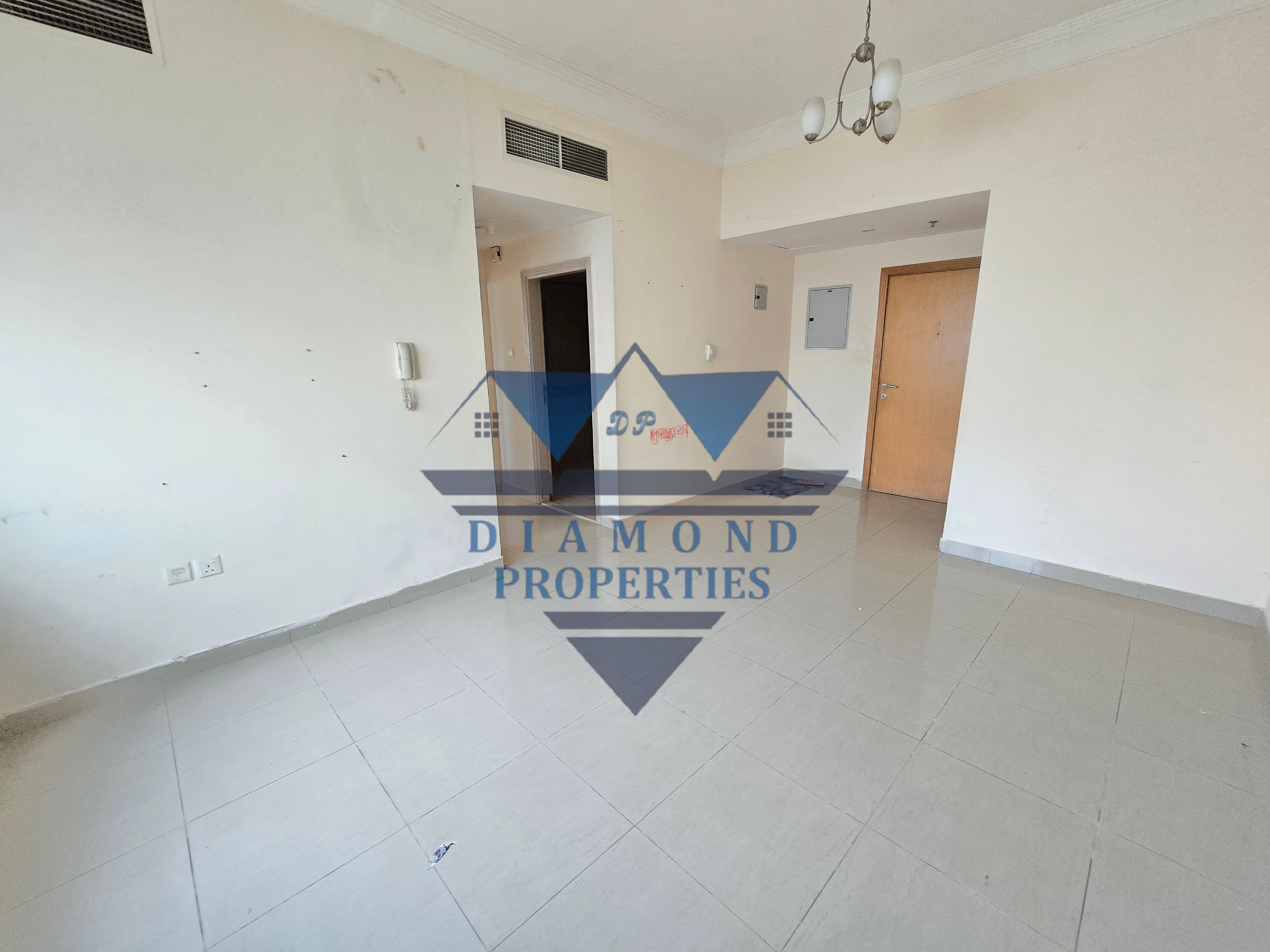 Don't miss last unit central ac with master bedroom with wardrobe 1bhk just in 32kabu shagara