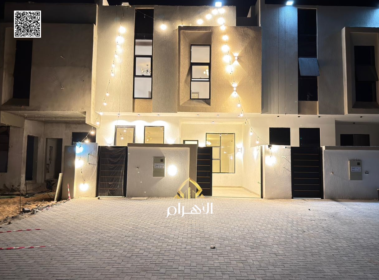 Luxury Villa in Helio 1 Spacious land with elegant construction. Freehold ownership for all nationalities Contact: Mohamed Marzouk – Al Ahram