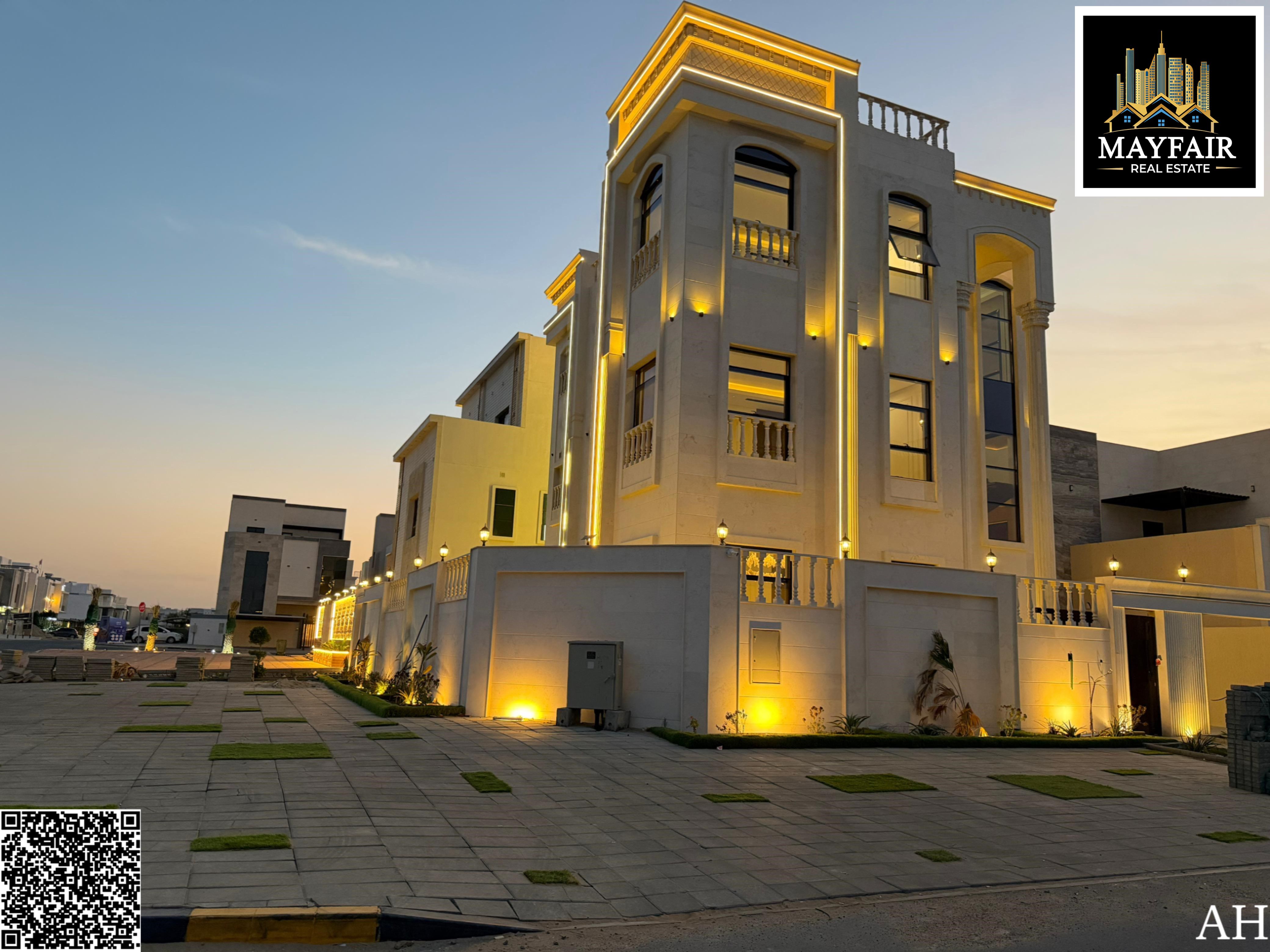 Discover our exclusive collection of meticulously designed villas, where sophisticated architecture meets modern comfort in a fully integrated residen