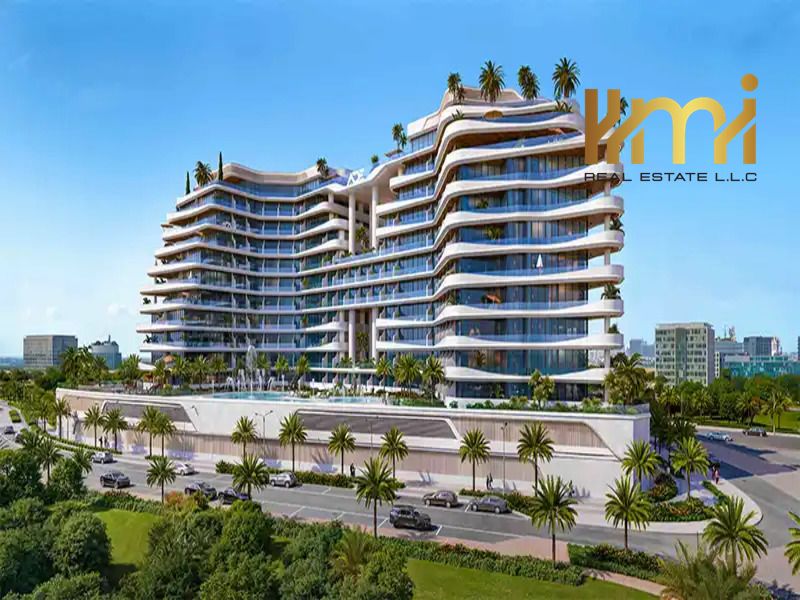 3bd+maid room+pool | Barari View | Best Deal | High Roi
