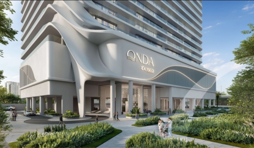 Premium Studio for Sale in Onda by Kasco | Business Bay | High ROI Opportunity