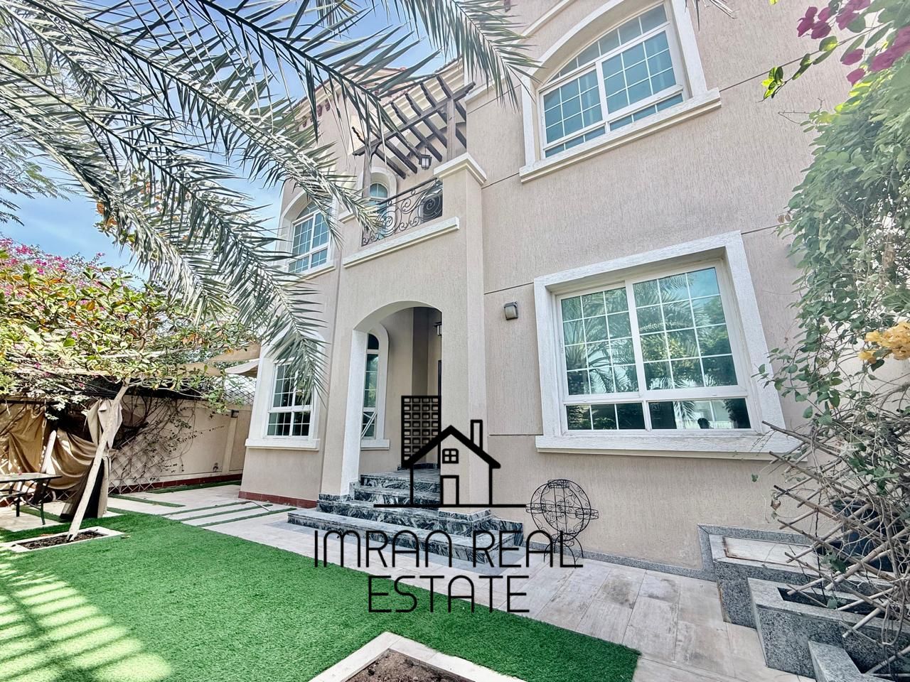 Luxury Spacious 3BR Villa | Family Society | With Basement