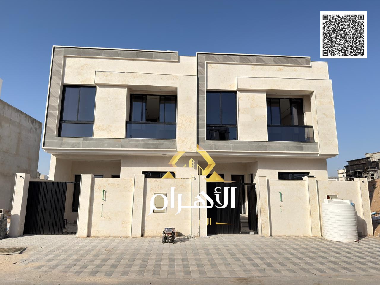No down payment - directly opposite a mosque - price includes registration fees - own a luxury villa with the highest finishes - freehold ownership fo
