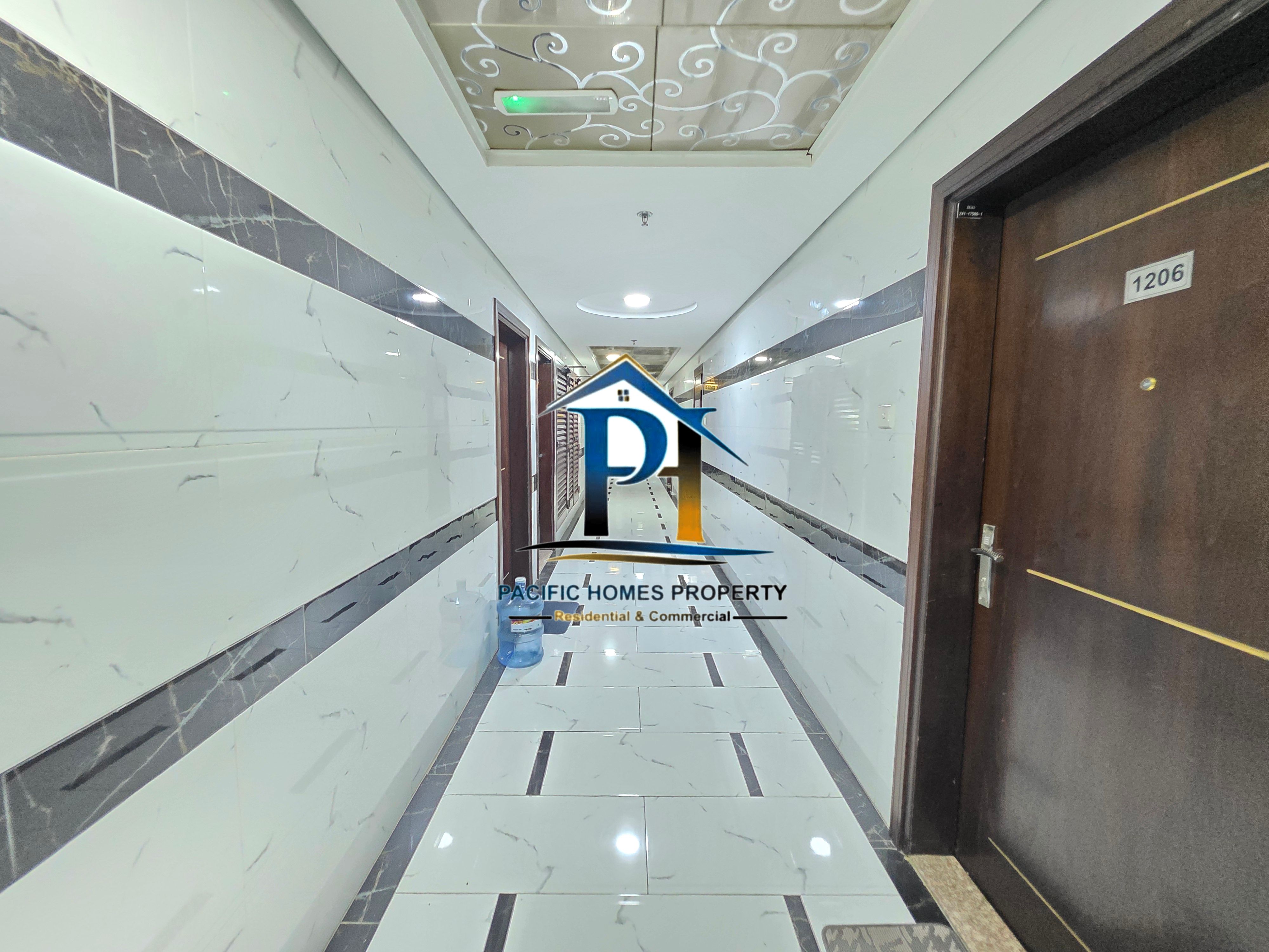All Facilities . . Central @ Diyafah School . . Luxurious 1 Bhk Apt . . just 53 To 60 k - Al Nahda