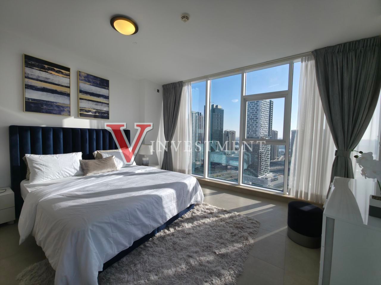 Fully Furnished Brand New 2BR | 4 Payments |