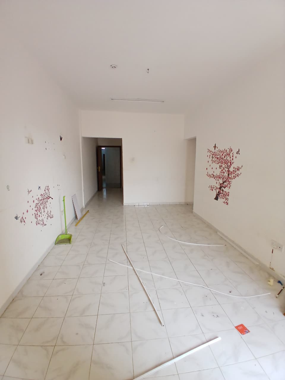 Lowest Price 1bhk With Balcony & 6 Cheques Payment Near to Dubai Bus Stop Aed 27,999 Only in Al Qasmiah Sharjah Washroom 2 1050 Sqft