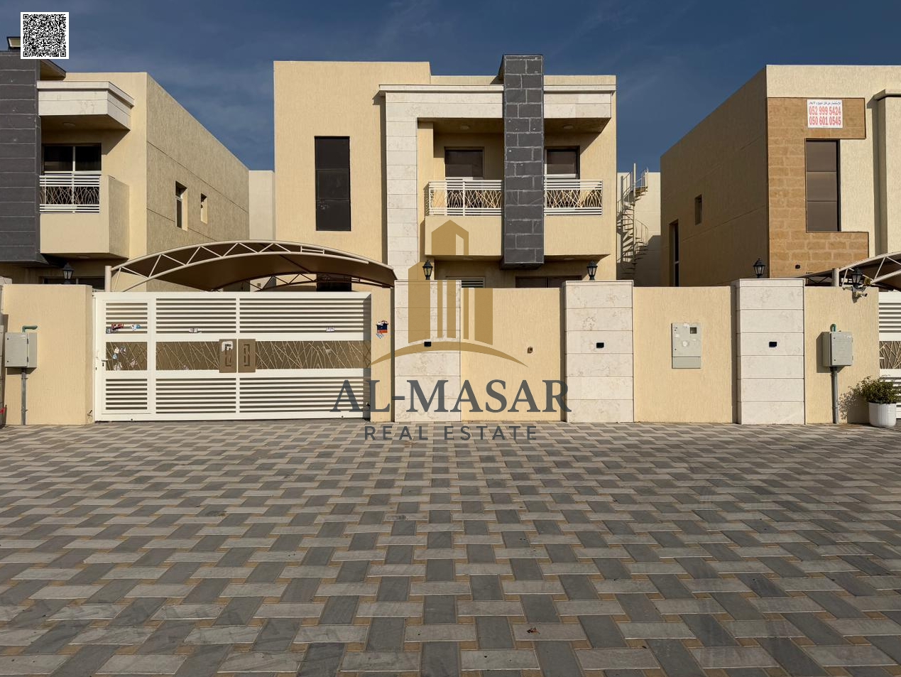 A once-in-a-lifetime opportunity! Own your dream villa. Freehold ownership available to all nationalities. Includes air conditioning, electricity, and
