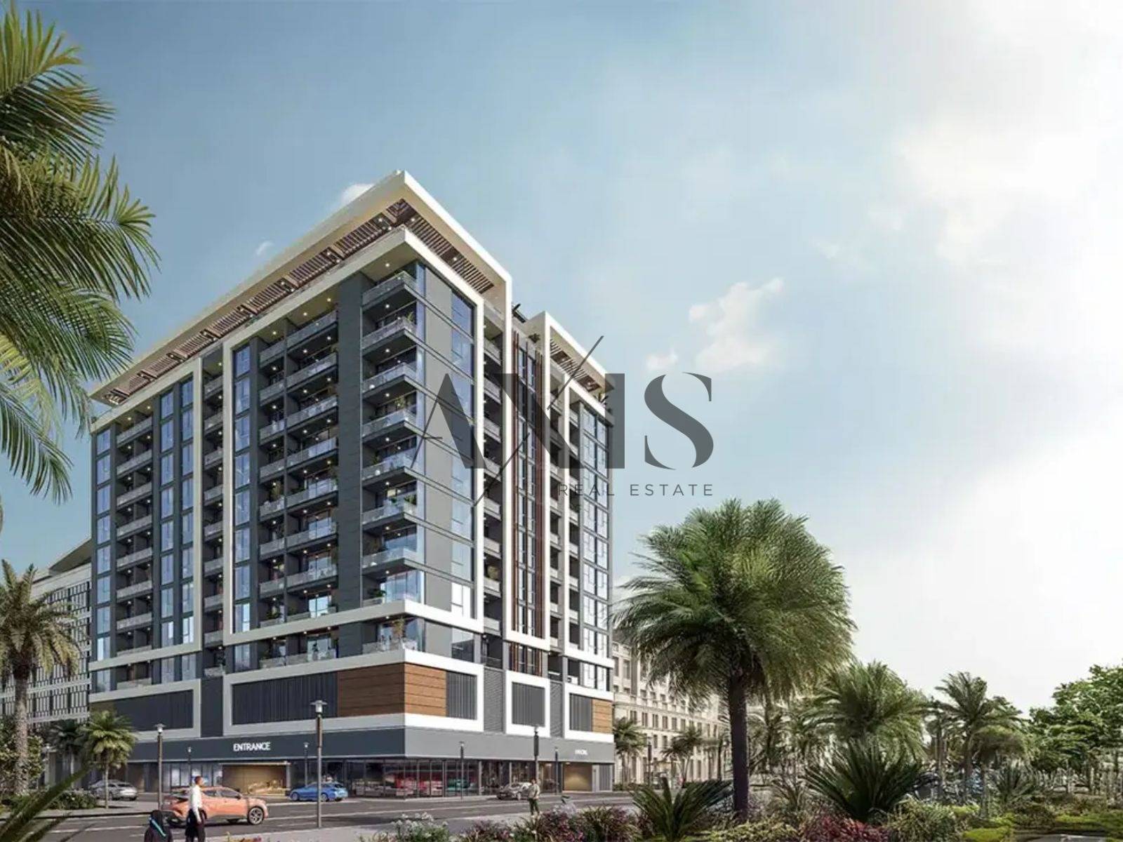 Premium Apartments | Smart Home | High ROI