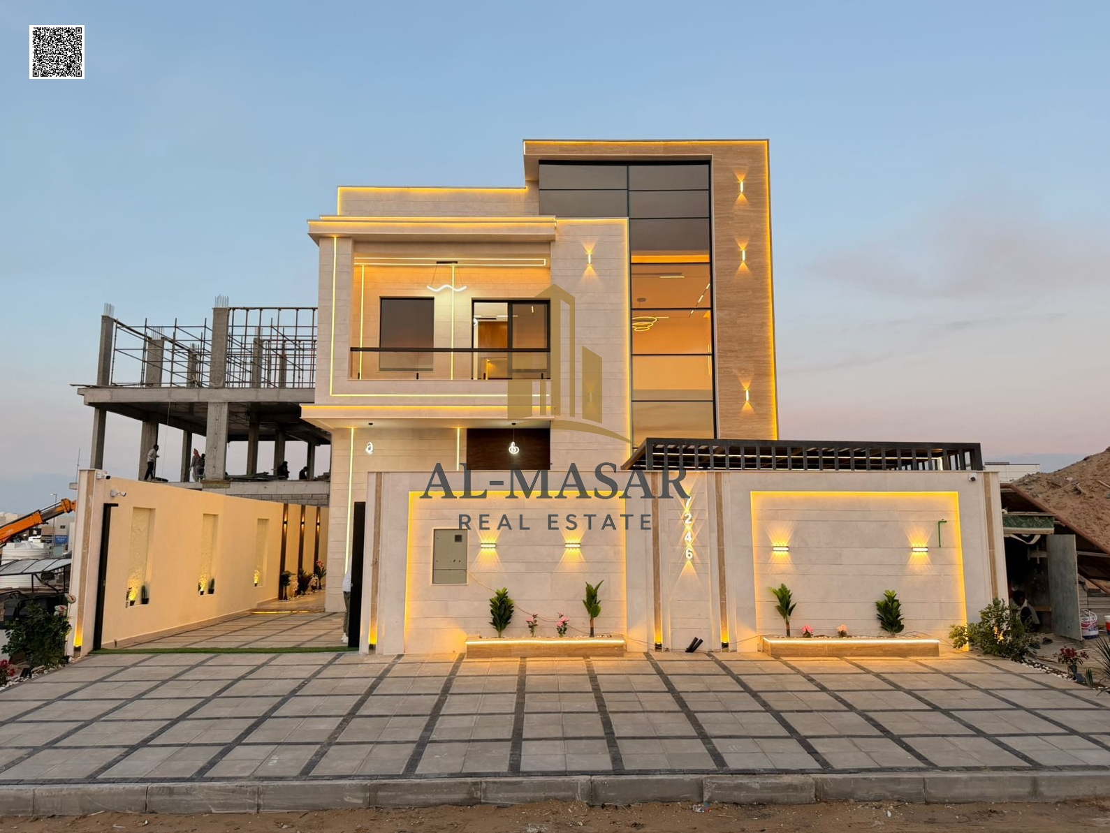 A once-in-a-lifetime opportunity! Own your dream villa. Freehold ownership for all nationalities. Includes a rooftop terrace, registration and ownersh