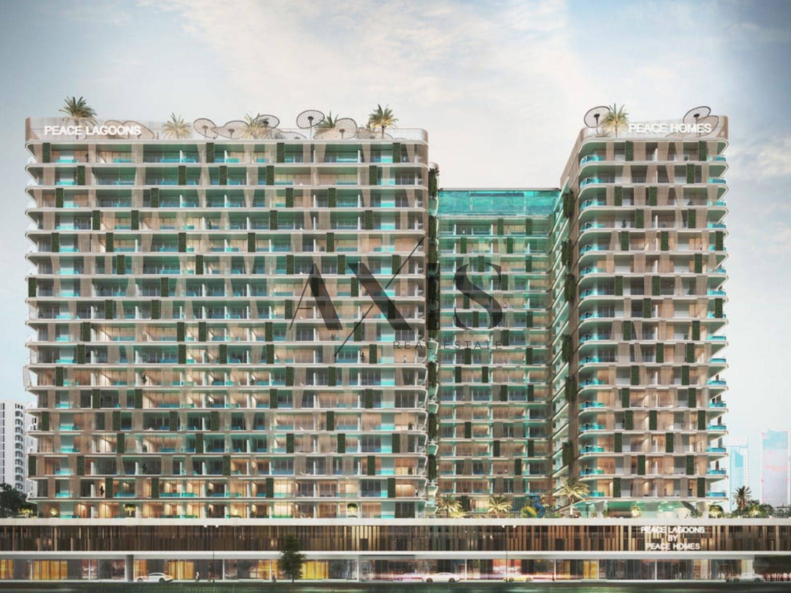 Premium Apartments | Smart Home | High ROI