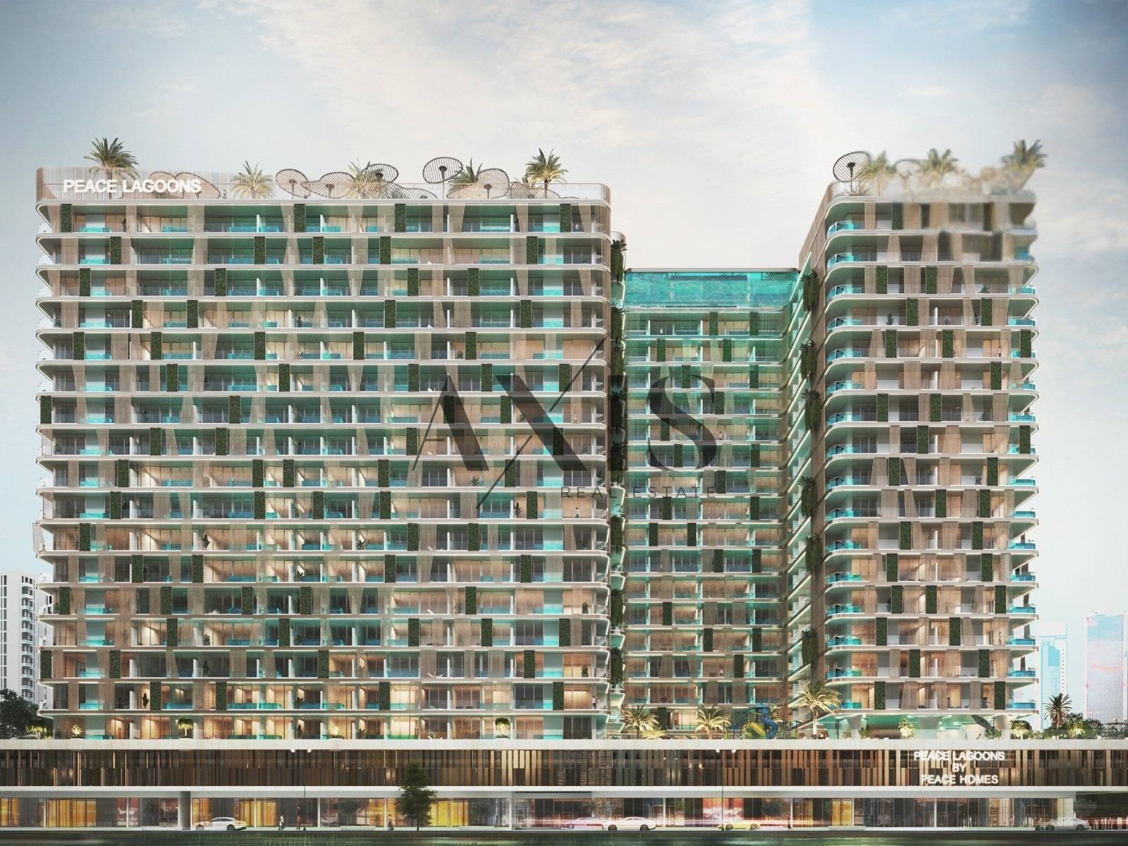Premium Apartments | Smart Home | High ROI