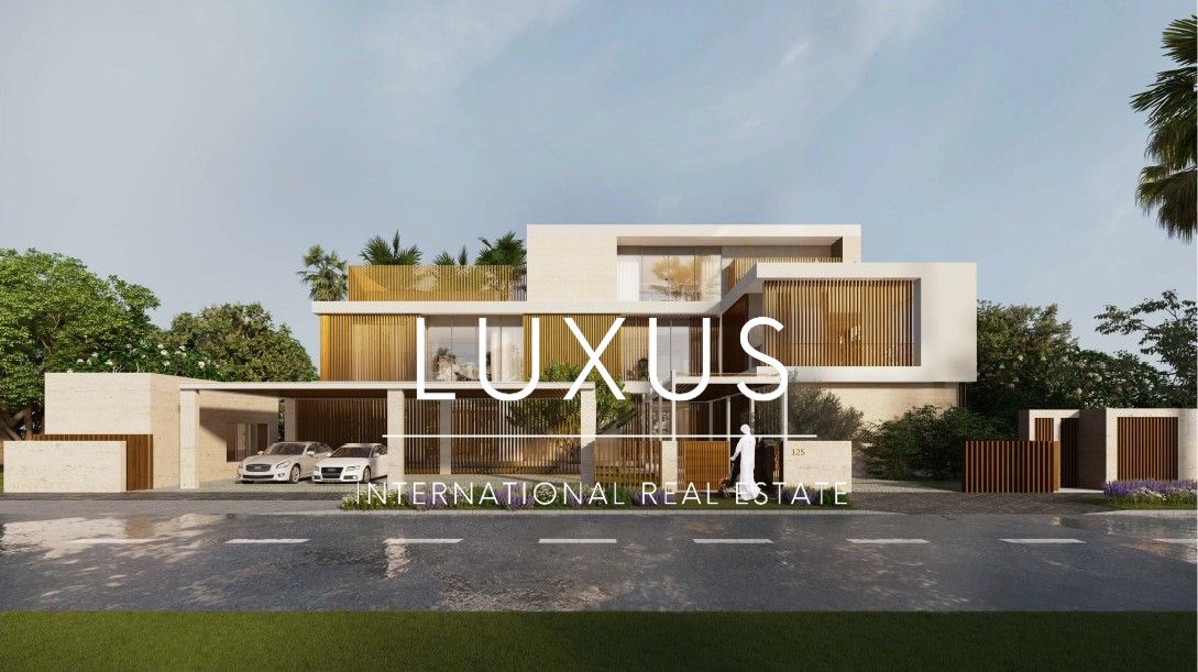 PRIME LOCATION | 6BR LUXURY VILLA | MIN DESIGN | 2026 READY | GENUINE RESALE