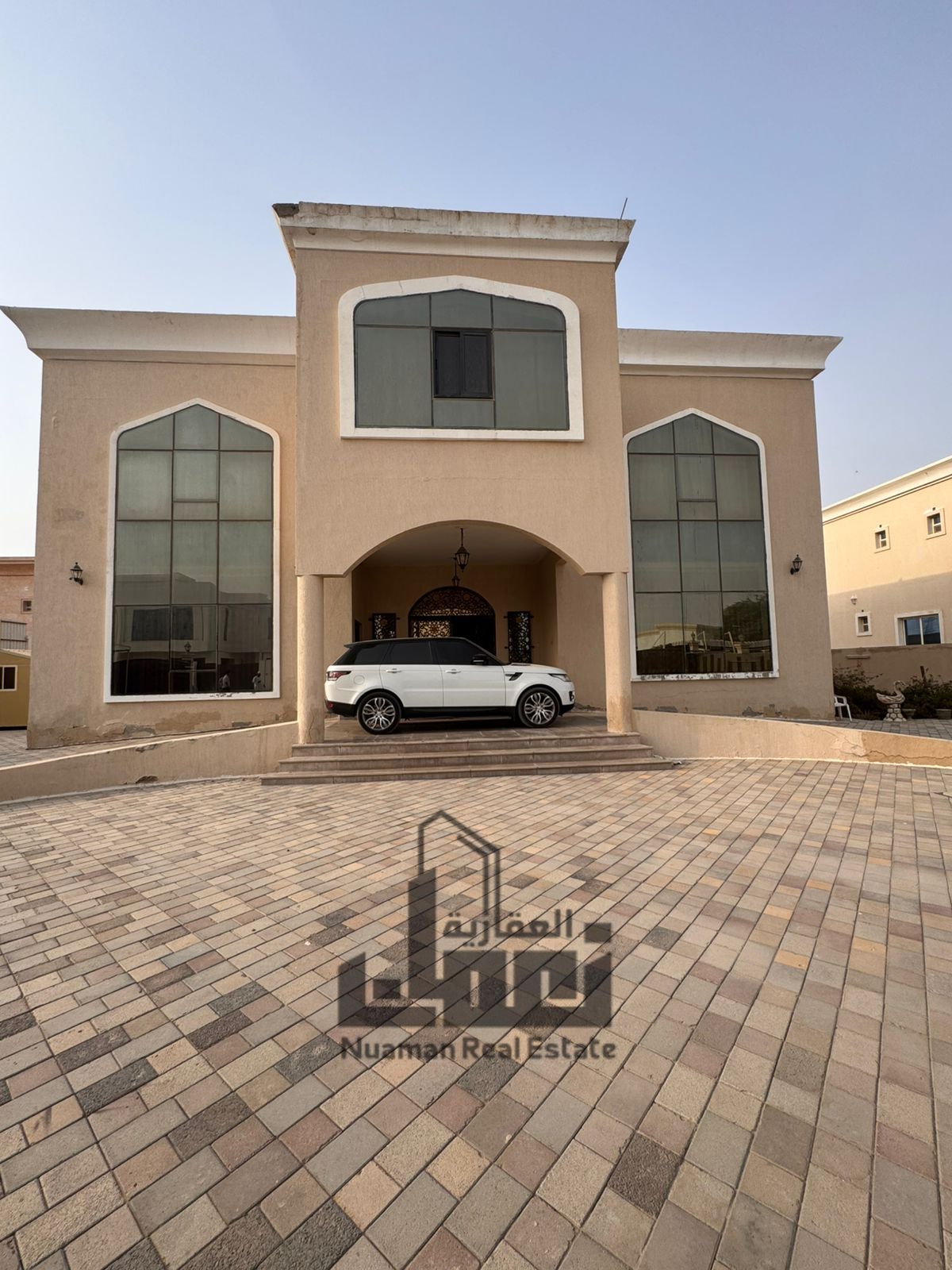 Villa for Sale in Al Rahmaniyah 1 – Sharjah, Spacious Property with Practical Design, 7 Master Bedrooms, Majlis, Living Room, Fully Equipped Kitchen