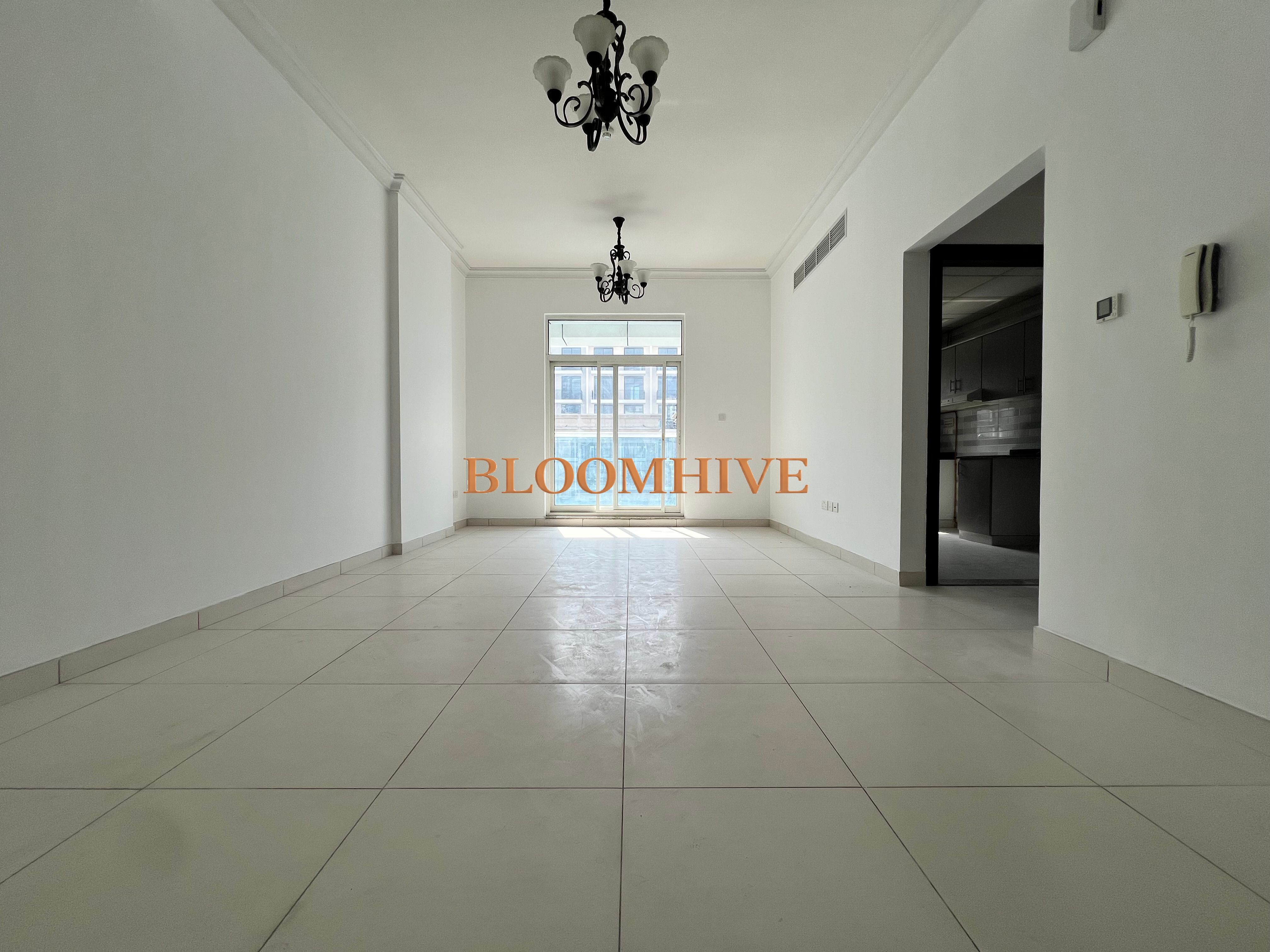 Both Master Bedrooms Fully Closed Kitchen Built in Wardrobes