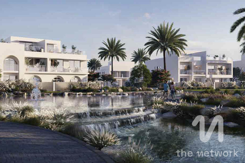 On Water | Vastu Compliant | Large Plot