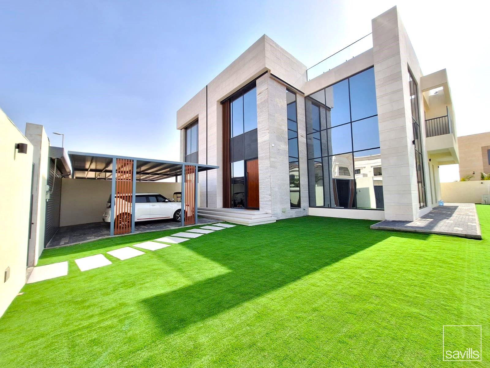 5BR Villa | Luxury Semi-Detached | For Sale