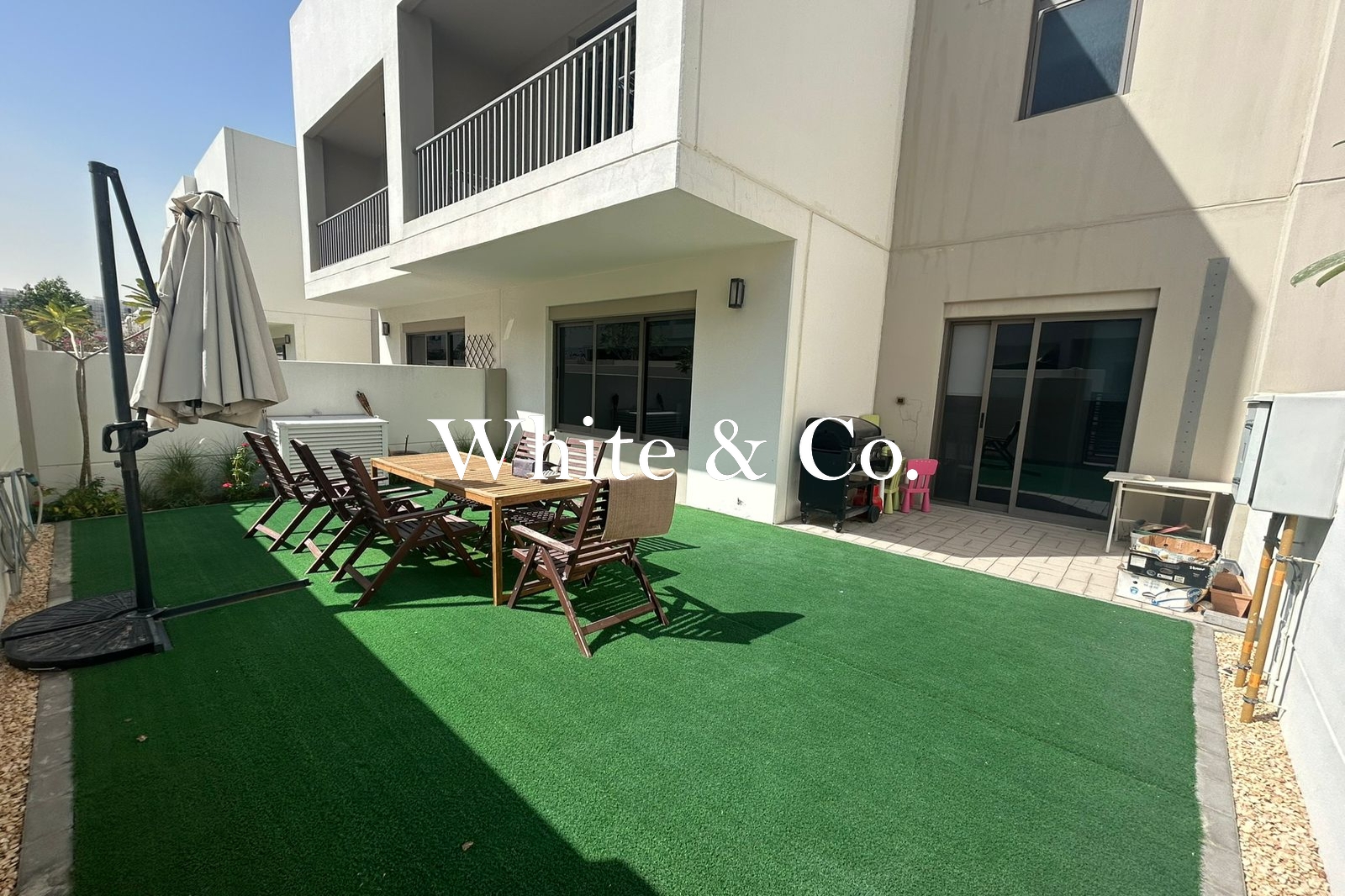 Hayat Townhouse | Type 2 | Notice Served