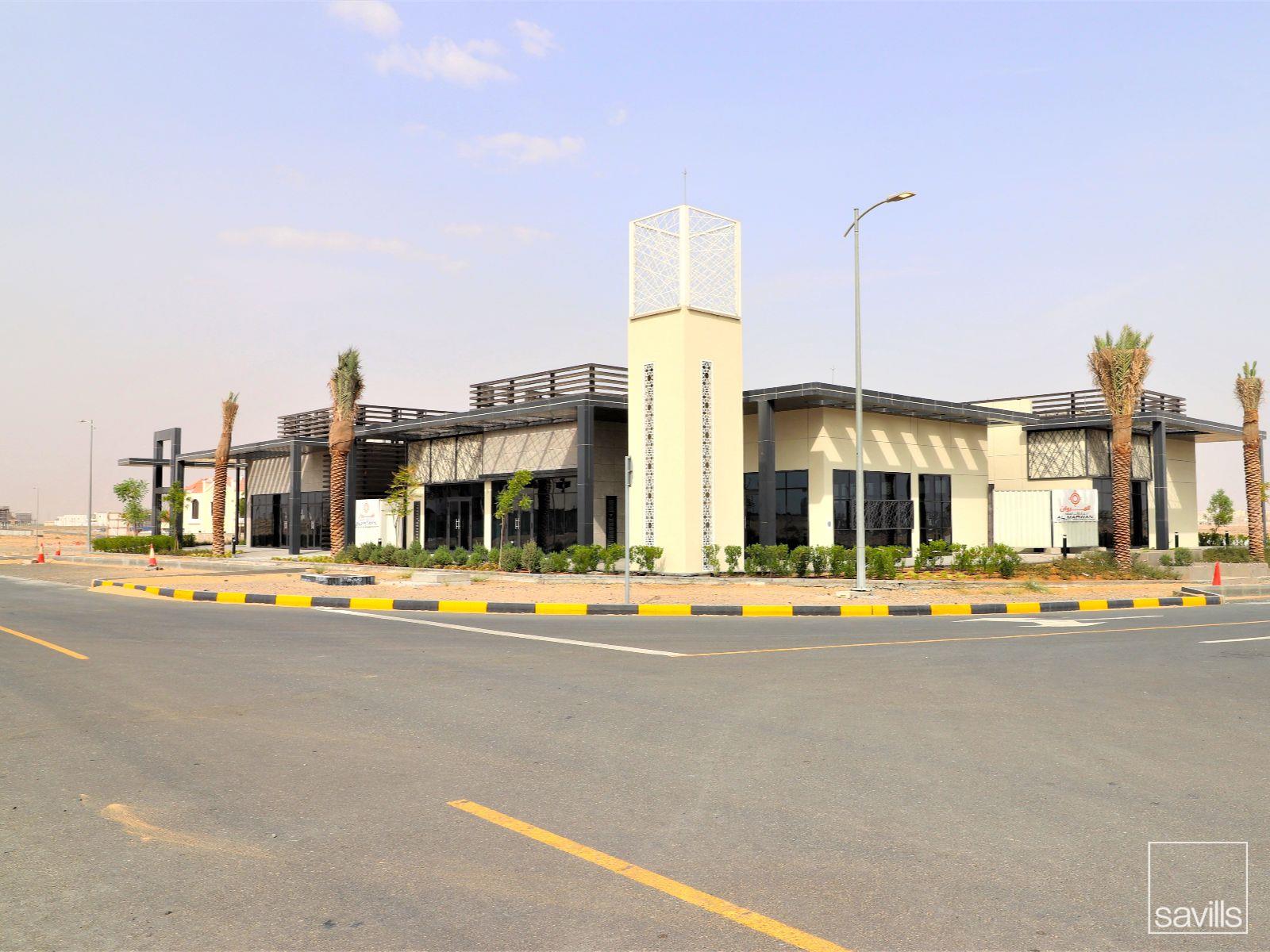 Corner Mixed-Use Plot | Tilal City D Sharjah
