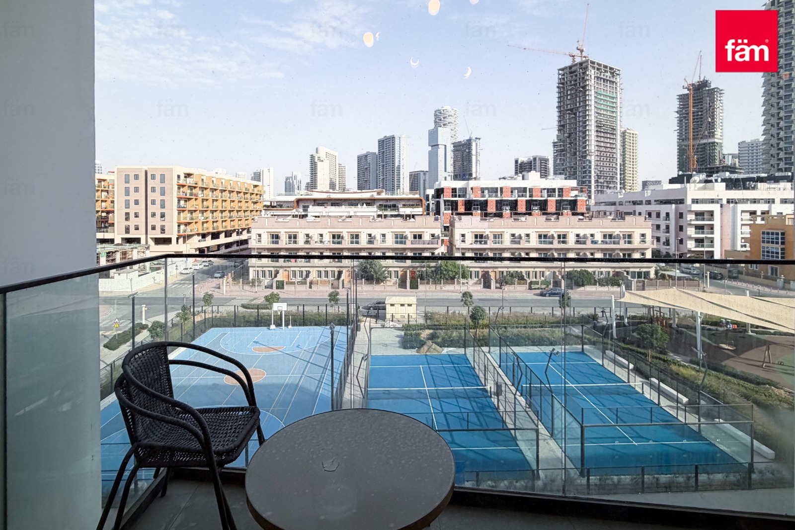 Fully Furnished | Vacant | Specious