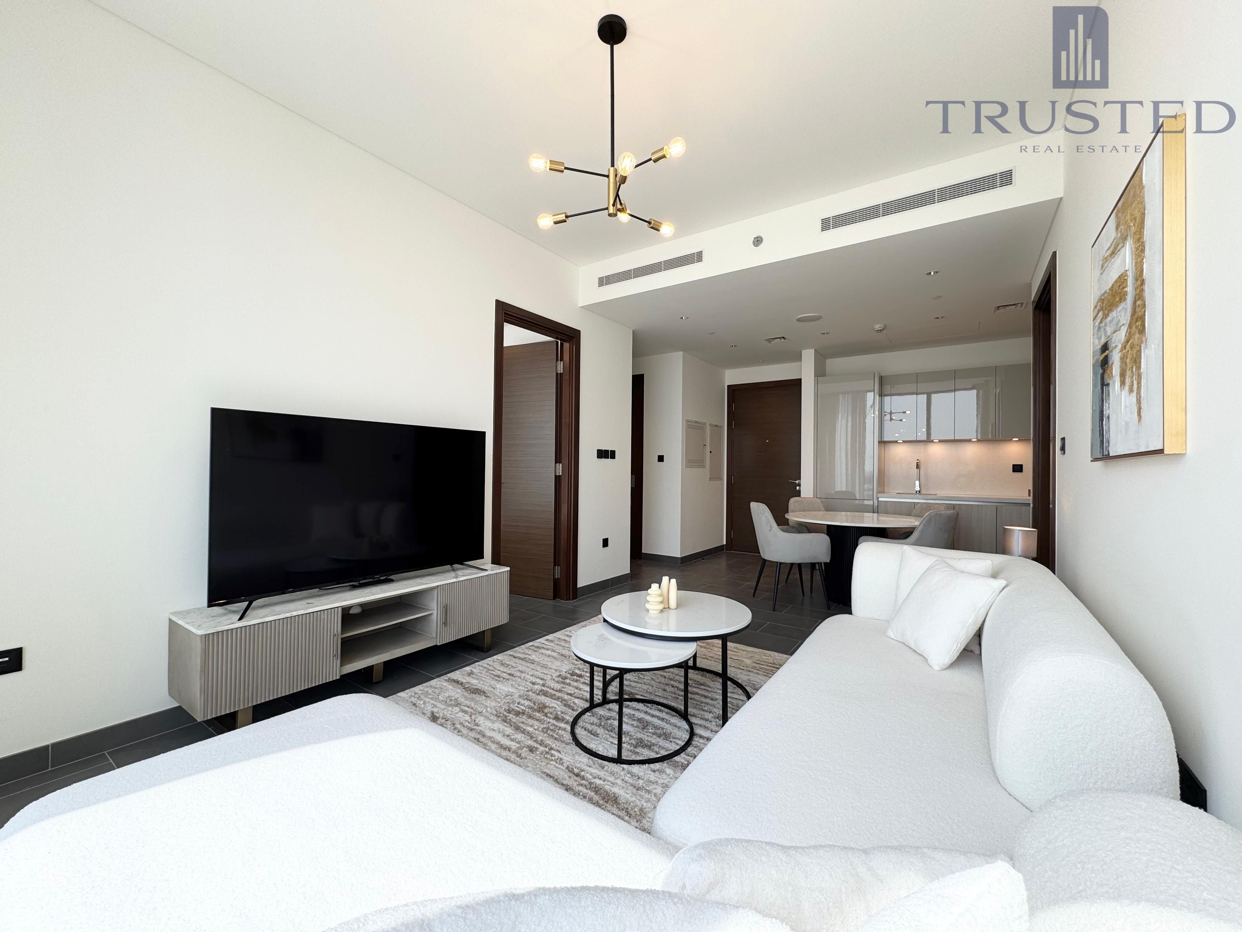 2BR | Brand New | Fully Furnished