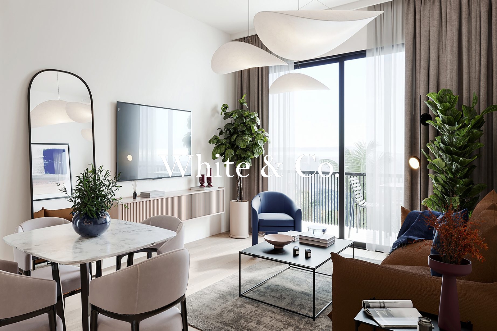 One Bedroom | Corner Unit | Brand New
