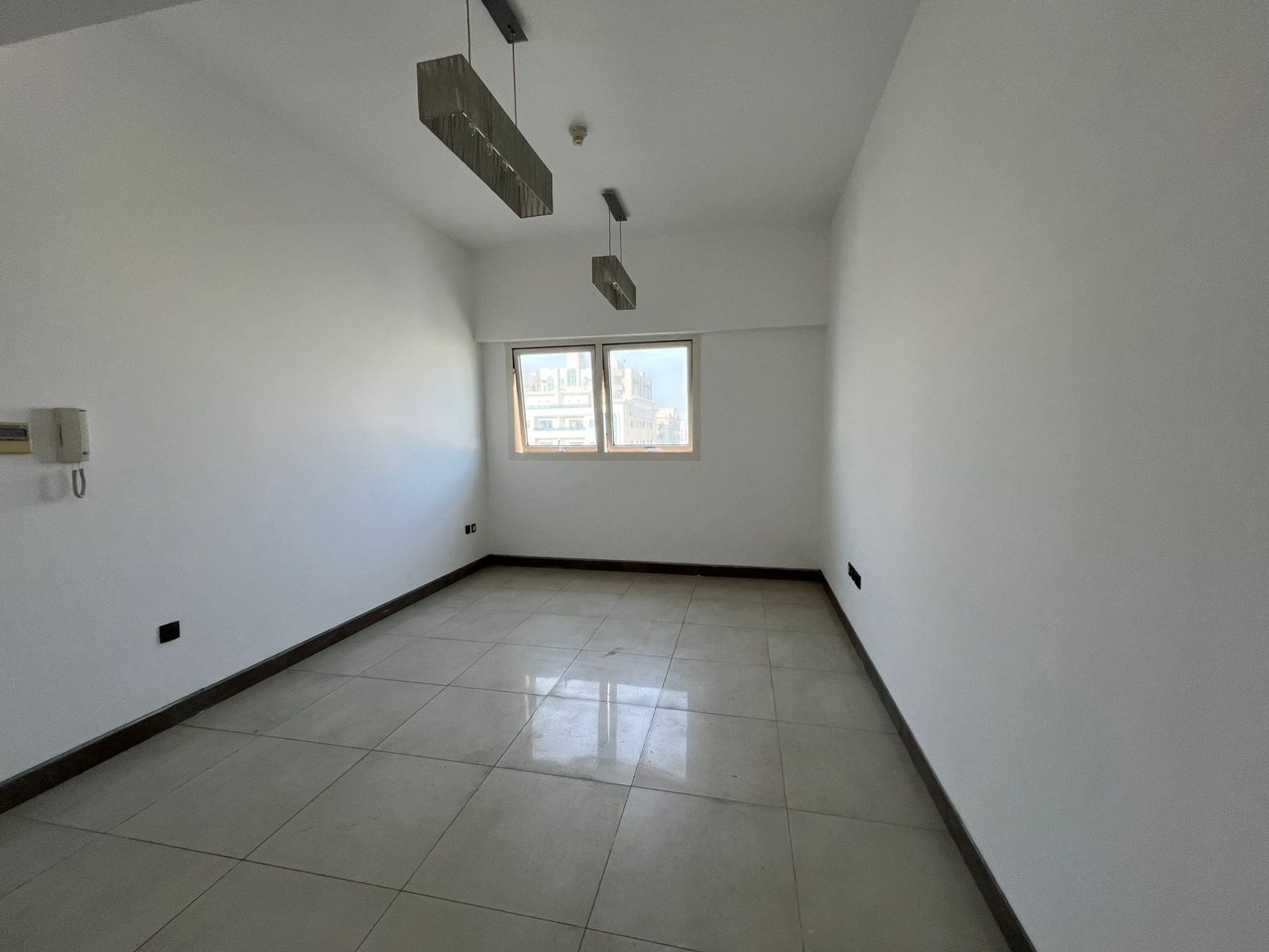 New building / Second Tenant / Free parking / Gym/ pool / 1BHK